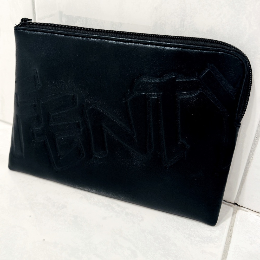 Brand new black Fenty clutch